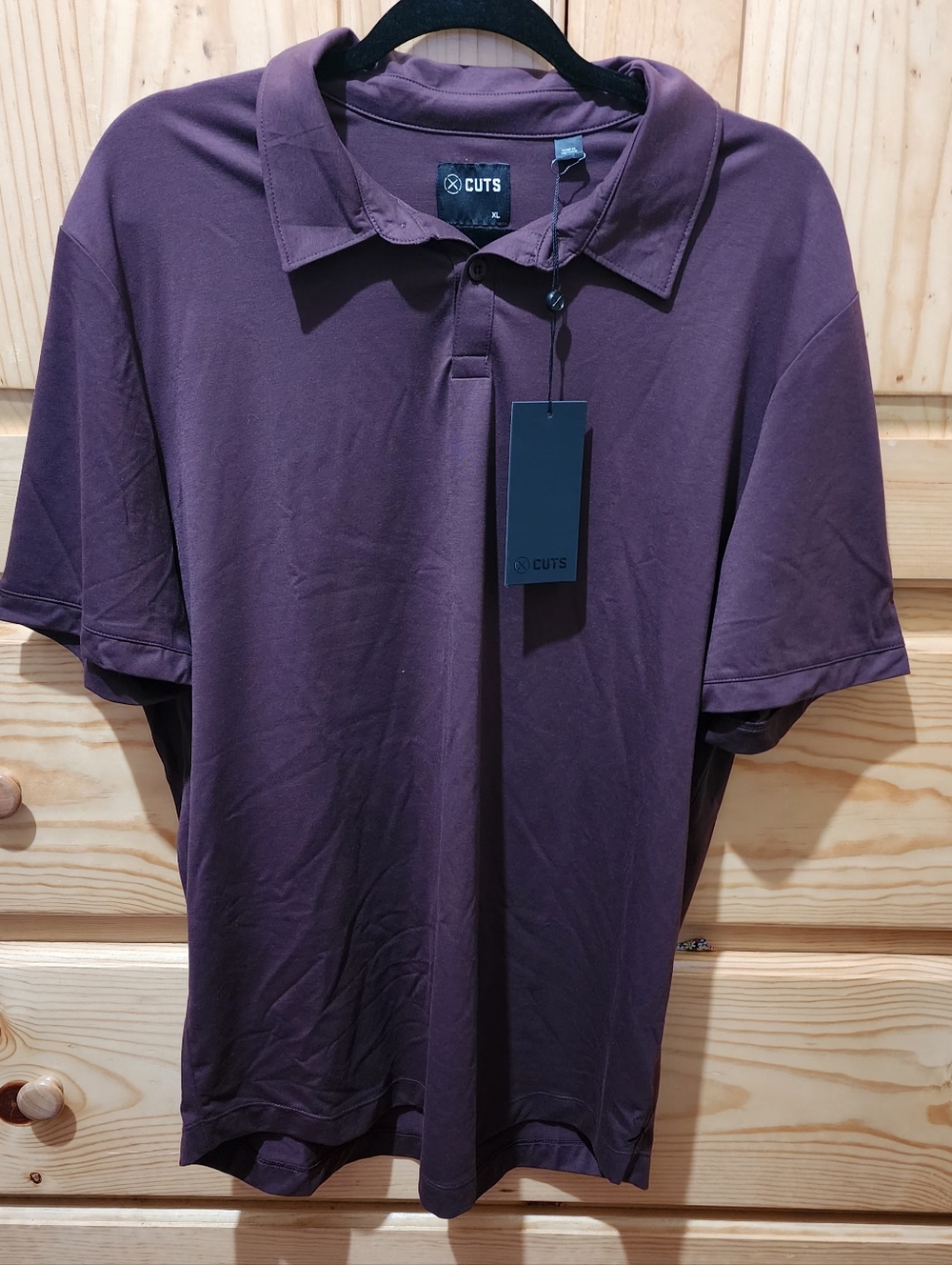 CUTS - Men's Polo Shirt